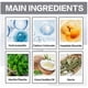 thumbnail image 5 of 1-3x 7.5% Hap Nano-hydroxyapatite Toothpaste Remove Deep Clean For Teeth, 5 of 5