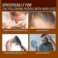 thumbnail image 2 of Ginger Hair Growth Essence Moisturizing And urishing Strength Repair Hair Follicle Damage Dry And, 2 of 5