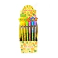 thumbnail image 4 of 24 Pcs Pineapple Multi Point Pencils, 4 of 4