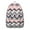 Pink, variant on Paisley Print Boho Backpack - Versatile & Durable Bag for School, College or Commuting, Spacious Compartment with Laptop Sleeve, Ideal Gift for Students and Professionals