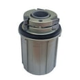 thumbnail image 1 of Cuerpo de buje libre para bicicleta de montaña, accesorios de buje trasero ligero, reemplazos de buje libre Diámetro del agujero 12mm, 1 of 8