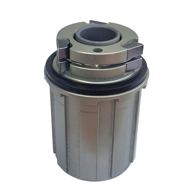 Mountain Bike Freehub Body Components Parts Durable Hub Driver Supplies Reliable Hole Diameter 12mm