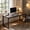 Brown Black, variant on Fnova 70.87'' Extra Large Executive Desk, Home Office Computer Workstation with Thickened Metal Frame, Multipurpose for Conference, Dining, Home Office & Business Use