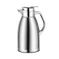 thumbnail image 3 of Thermal Insulated Carafes Kettle Portable Tea Kettle for Cafe Kitchen Milk 2.3L, 3 of 8
