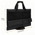 thumbnail image 3 of 27-Inch Desktop Computer Travel Bag, Monitor Dustproof Storage Bag With Handle, Suitable For 27-Inch Screens And Accessories (Black)., 3 of 6