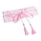 thumbnail image 2 of s chinas Cinturón Cinturones Kimono con cordones Accesorios de joyería Estampado Estilo retro Cintura pa niñas Damas Fiesta Boda , Rosado Colco Cinturón de pretina, 2 of 8