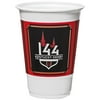 Kentucky Derby 144 8-Pack 16 oz. Beverage Cups Set