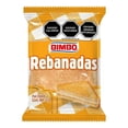 thumbnail image 1 of Rebanadas Bimbo 55 g, 1 of 3