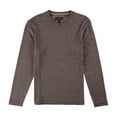 thumbnail image 2 of Tasso Elba - Camiseta básica de jacquard para hombre, color rojo, pequeña, 2 of 2