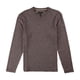 thumbnail image 1 of Tasso Elba - Camiseta básica de jacquard para hombre, rojo, extragrande, 1 of 2