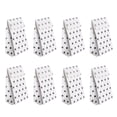 thumbnail image 2 of 2x6pcs Polka Dot Paper Cookie Candy Gift Bags Bolsas de Fiesta Baby Shower Favores Sunnimix Bolsas De Fiesta De Papel De Lunares, 2 of 8