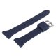 thumbnail image 4 of Correa de Reloj de Silicona Deportiva Ajustada Correa de Reloj de Silicona de Repuesto de 22 mm para Amazfit GTR 4 Azul, 4 of 5