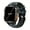 Black1, variant on Smart Watch with Answer/Call, 100+ Sports Modes, Altimeter Barometer, 600mAh Battery, Fitness Tracker for Android