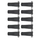 thumbnail image 5 of 10 Uds Radio Clip de cinturón de plástico de 2 vías Walkie Talkie Clip de cinturón para $TERM impacto Baofeng BF 666S BF 777S BF 888S T 200S, 5 of 8