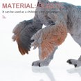 thumbnail image 2 of MasteelfCA Modèle de Dinosaure Simulé Ornement Jouet Dinosaure pour Enfants Ornement en Forme de Dinosaure, 2 of 8