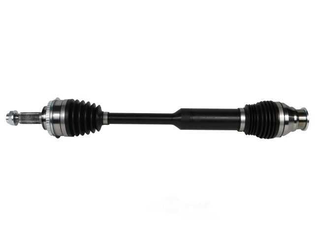 GSP NCV66501XDP Subaru (Wagon - 2.0, 2.5) CV Axle Assembly - Front, Subaru Baja, Forester, Impreza