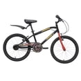 thumbnail image 1 of Bicicleta Veloci Morfeus Spider BMX Rodada 20 Negro, 1 of 9
