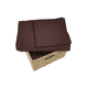 thumbnail image 1 of Set de Sábanas Almoda 70000508 Chocolate Queen Size, 1 of 4