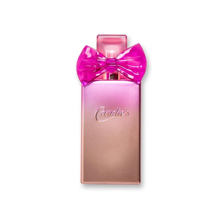 Candie's Charm Fragrance for Her, Eau De Parfum Perfume Spray for Women,  3.4 fl oz / 100ml, 1 Piece