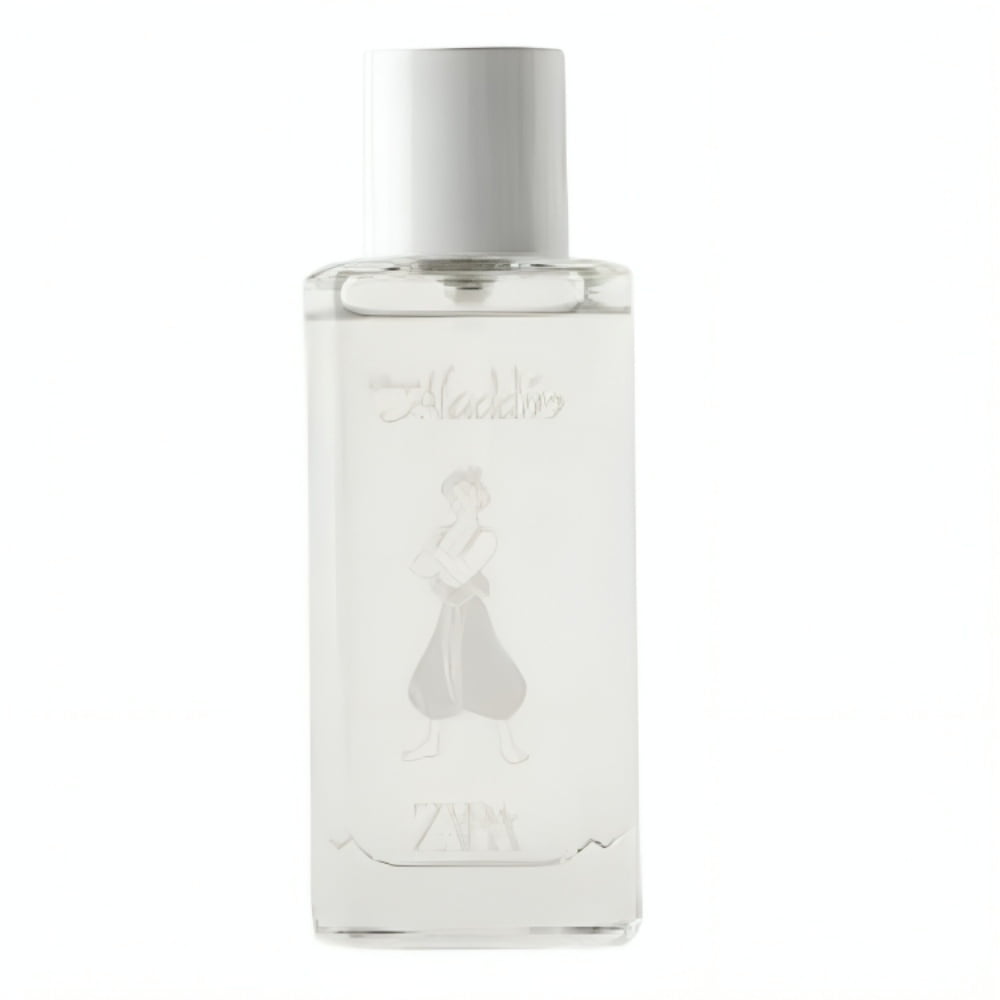Zara Disney Aladdin Boys Cologne Kids Perfume Eau de Toilette Spray Fruity Woody Fragrance 40ml (1.35 fl oz)