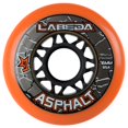 thumbnail image 3 of LABEDA Roues Patin à Roues Alignées Hockey GRIPPER Asphalte HILO 4-76mm Roues/4-80mm Roues, 3 of 5