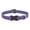 Lilac, variant on 3/4in Lilac 13-22 Adj Dog Collar