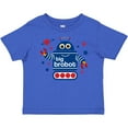 thumbnail image 3 of Inktastic Robot Brother Boys Baby T-Shirt, 3 of 5