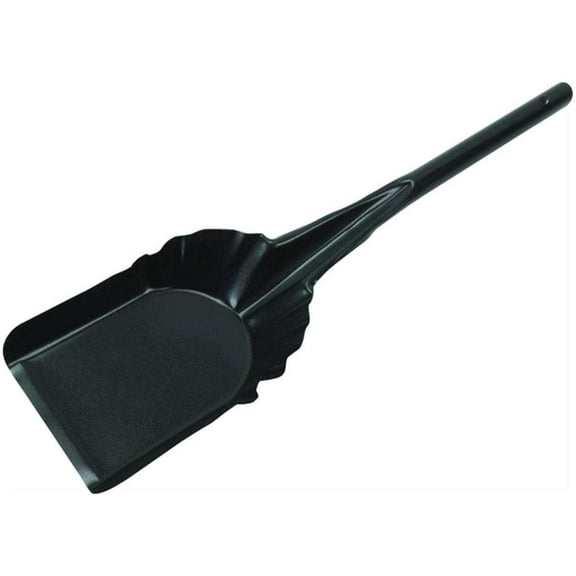 Lasting Traditions Ash Shovel Fireplace Style - Steel Construction - 1 Piece, 20" Black