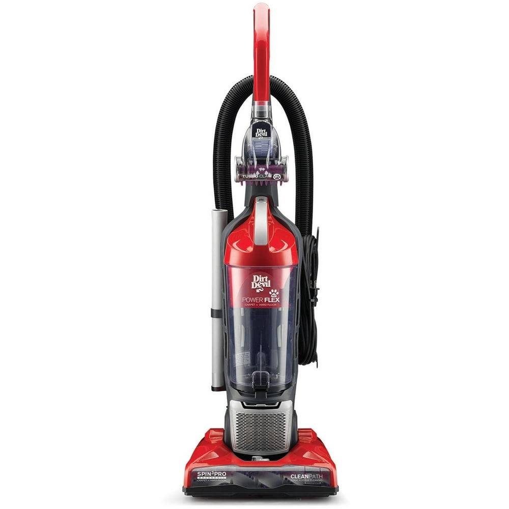 Dirt Devil Power Flex Pet Upright Vacuum, UD70169