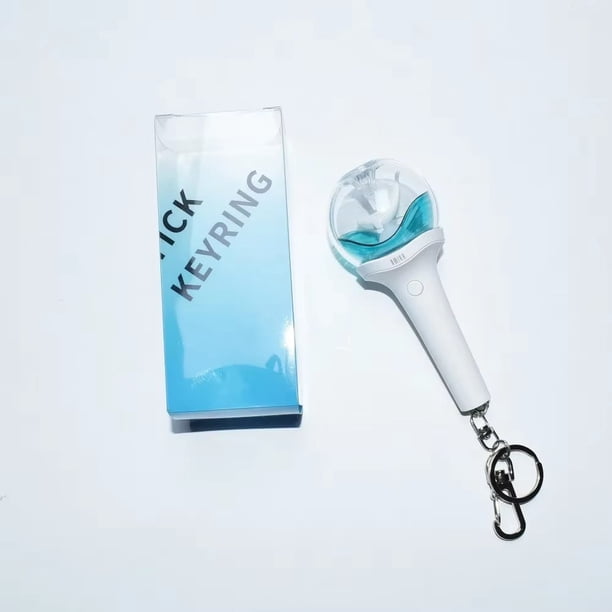 Mini Kpop light sticks, Kpop glow stick keychains, mini light pendants, and other merchandise items from 19NMIXX.