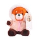 thumbnail image 2 of Juguetes de piscina, juguetes para bebés, juguetes para niños pequeños, lindos muñecos de mapache de peluche, juguetes de tela para vestir, animales, regalo de cumpleaños para niños, muñeco de peluche, 2 of 2