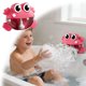 thumbnail image 2 of Simpática rana de ABS para el baño con ventosa y pulverizador de agua para niños pequeños, juego de baño, interacción entre padres e hijos, regalo de cumpleaños o Pascua, 2 of 2