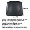 thumbnail image 3 of Mosiee Air Fryer Easy To Clean Nonstick Drip Pan Durable And Easy To Clean Note, 3 of 8
