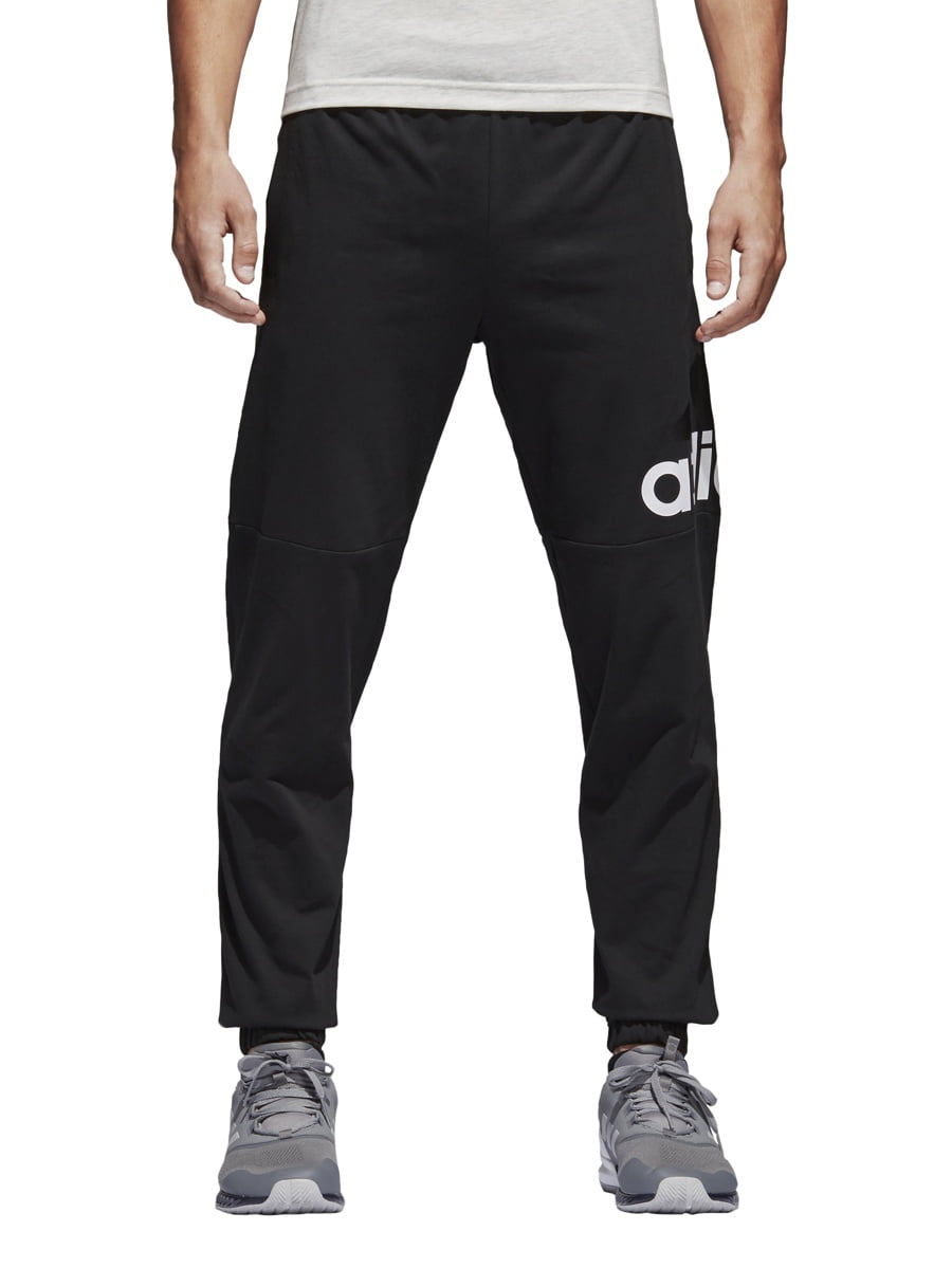 De ninguna manera alfombra Sherlock Holmes adidas athletics essentials linear sj logo pants - men's - Walmart.com