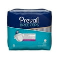 thumbnail image 1 of First Quality Unisex Adult Incontinence Brief, X-Large, Beige, 15 Count, 1 of 3