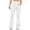 White, variant on Tqcoqu Flare Leggings for Women,Bootcut Yoga Pants for Women High Waisted Flared Leggings Dress Pants,Army Green Women's S-XXL