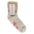 thumbnail image 2 of Joyspun Women's Lounge Crew Socks, 2-Pack, Size 4-10, 2 of 2