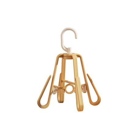 

Cglfd 360 Degree Rotating Balcony Shoe Rack Outdoor Foldable Drying Rack