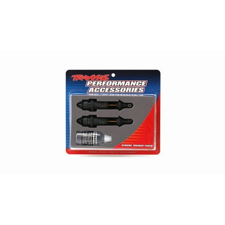 Traxxas 7461X Front GTR Long Shocks for 4x4 Vehicles