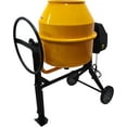 thumbnail image 4 of 180L Cement Mixer Concrete Mortar Machine Electric Mobile Concrete Mixer, 4 of 17