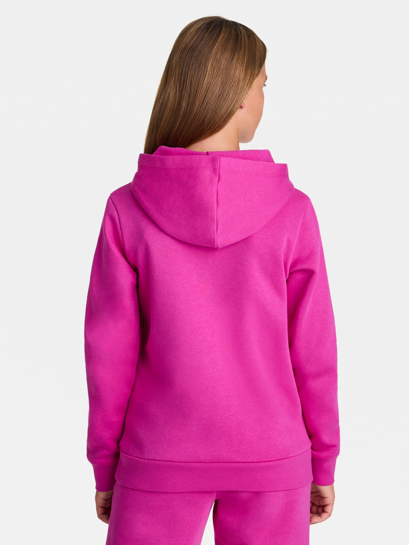 Reebok Girl's Sport Core Hoodie, Sizes 4-18
