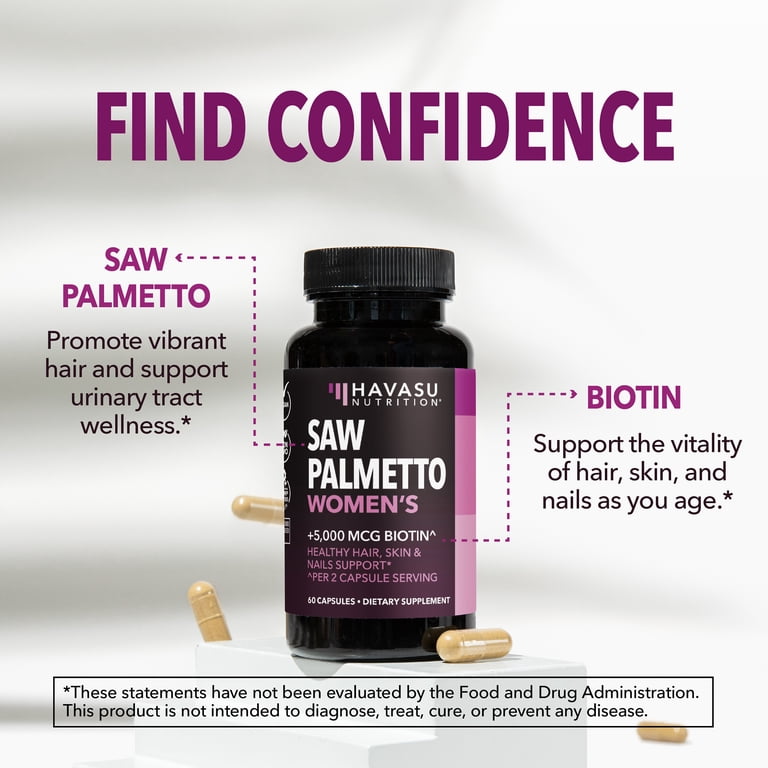 Havasu Nutrition Saw Palmetto Reviews Havasu Nutrition Saw Palmetto Reviews