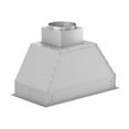 thumbnail image 2 of ZLINE 46 in. Range Hood Insert in Stainless Steel (698-46), 2 of 5