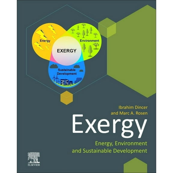 Exergy: Energy, Environment and Sustainable Development, (Hardcover)