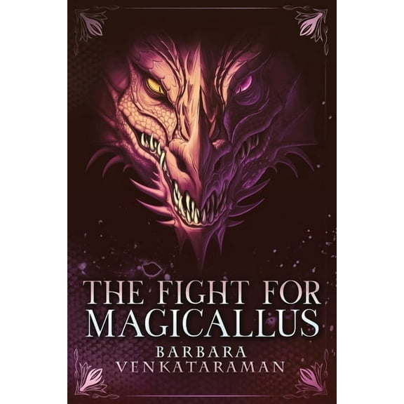 The Fight for Magicallus, (Paperback)