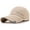 B, variant on Sport Baseball Cap Dry Waterproof Peaked Sun Street Hiphop Unisex Hat K6N1