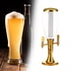 thumbnail image 1 of Torre de Cerveza, Dispensador de Bebidas, Vertedor de Cerveza, Dispensador de Cerveza de Mesa, con Grifo, Dispensador de Jugo de Bebidas, para Día de Oro, 1 of 8