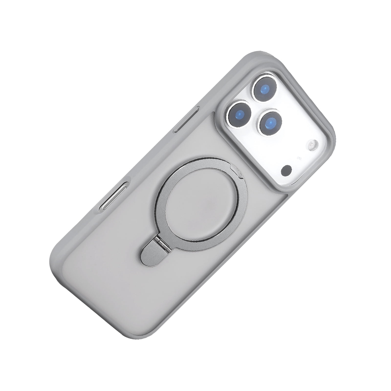 Strong MagStand Case for iPhone 17 Pro Max - Gray