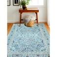 thumbnail image 2 of Bashian Everek 5394A Plush Indoor Area Rug, 2 of 5