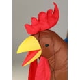 thumbnail image 2 of Adult Inflatable Ride-On Rooster Costume, 2 of 7